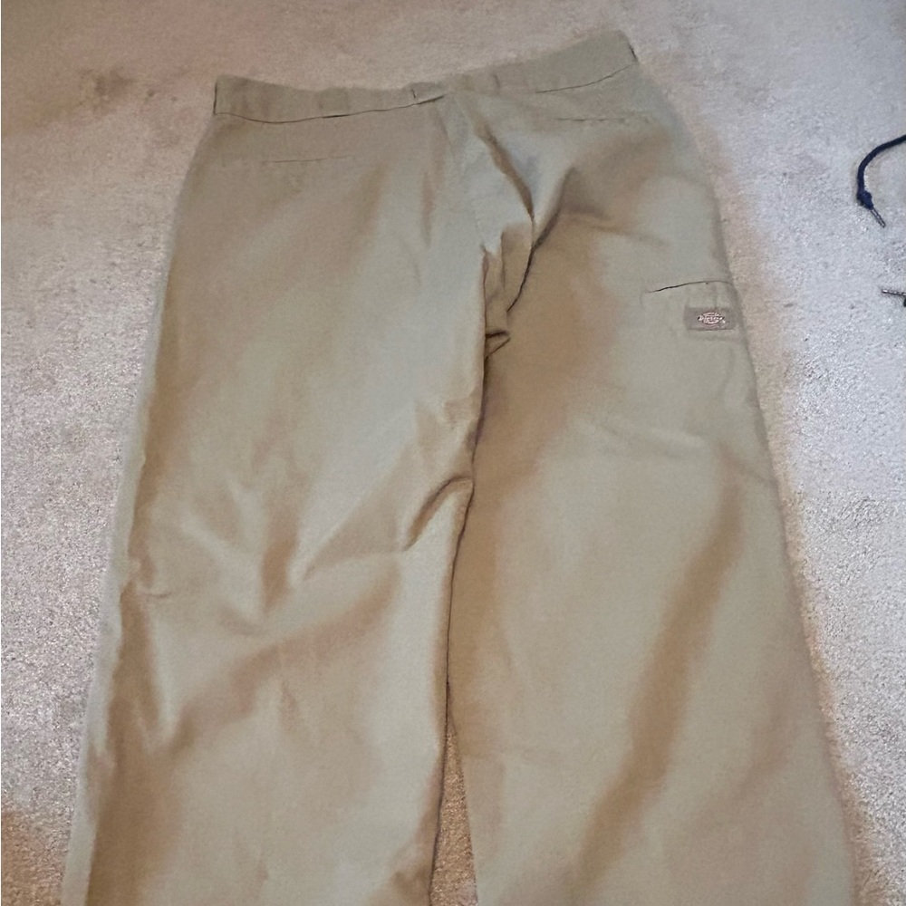 Dickies double knees mens 38x30